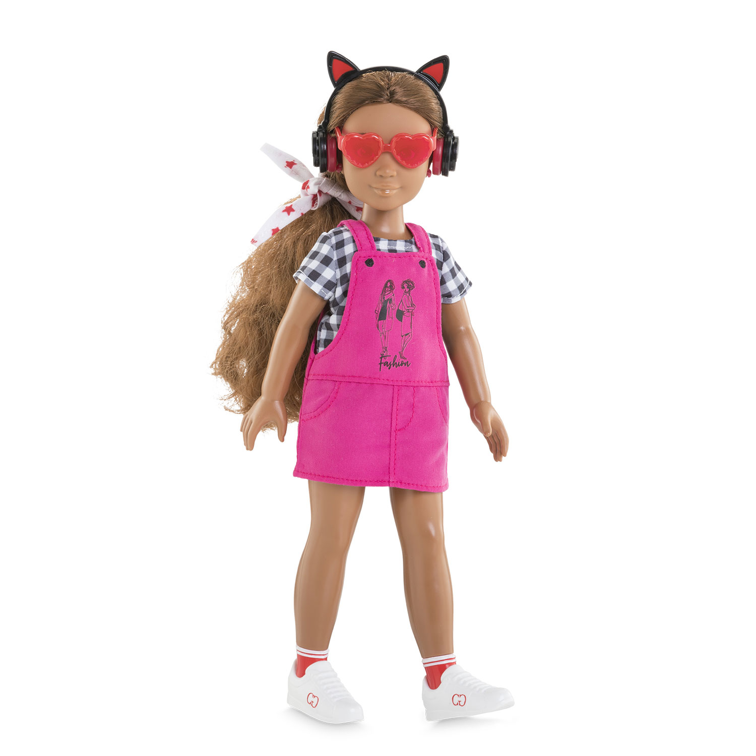 Ensemble Accessoires Musique et Mode pour poupee Corolle Girls Corolle